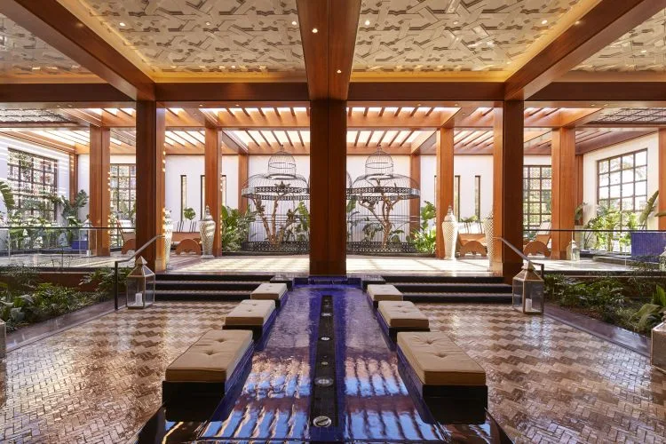 Mövenpick Mansour Eddahbi Marrakech