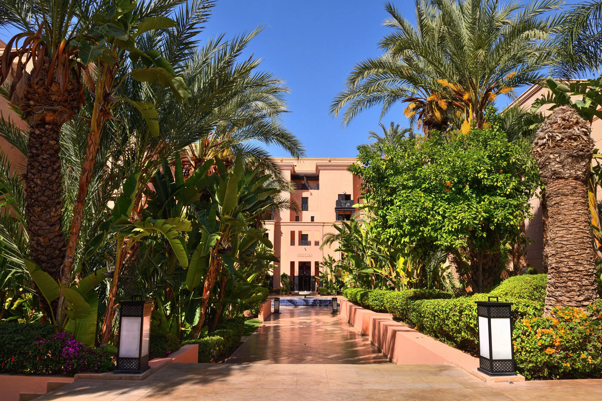 Mövenpick Mansour Eddahbi Marrakech