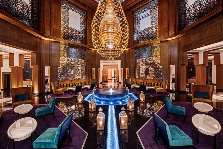 Mövenpick Mansour Eddahbi Marrakech