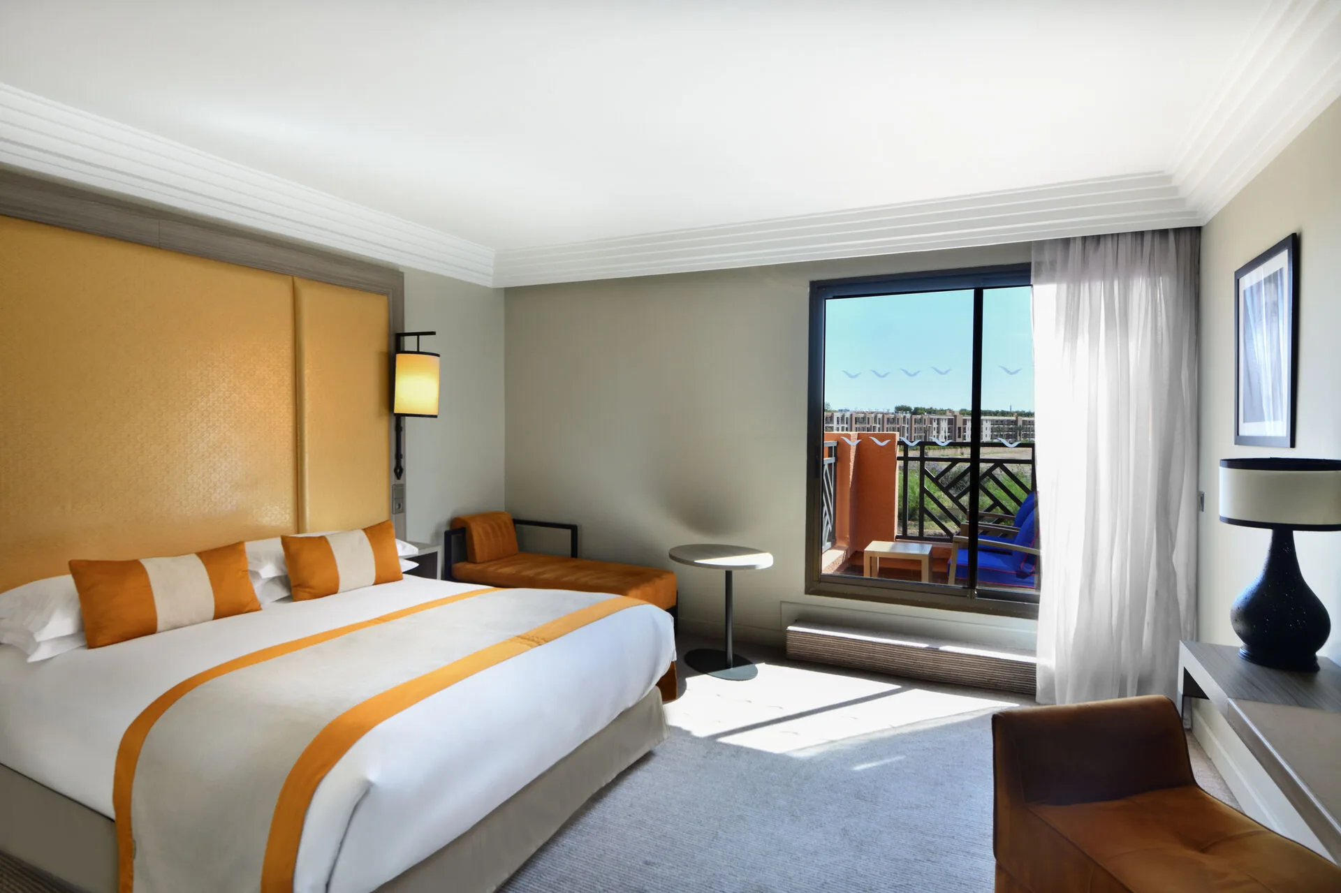 Mövenpick Mansour Eddahbi Marrakech