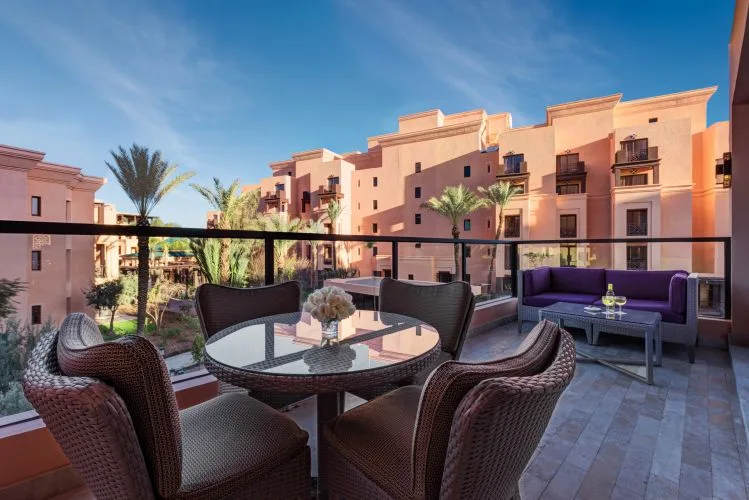 Mövenpick Mansour Eddahbi Marrakech