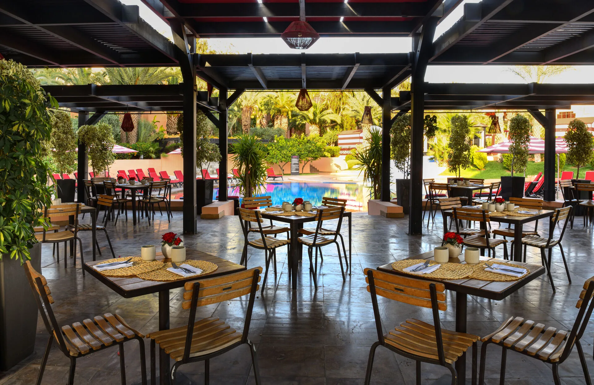 Mövenpick Mansour Eddahbi Marrakech