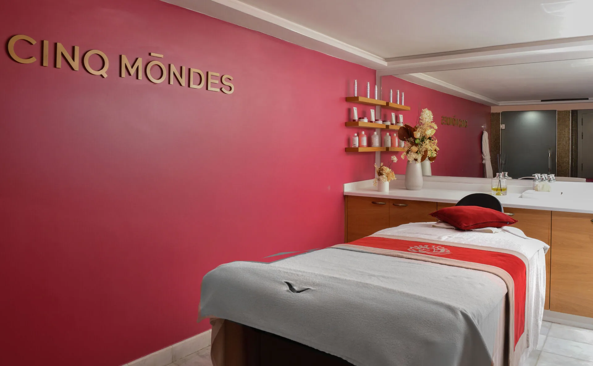 Mövenpick Mansour Eddahbi Marrakech