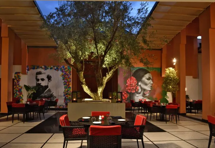Mövenpick Mansour Eddahbi Marrakech