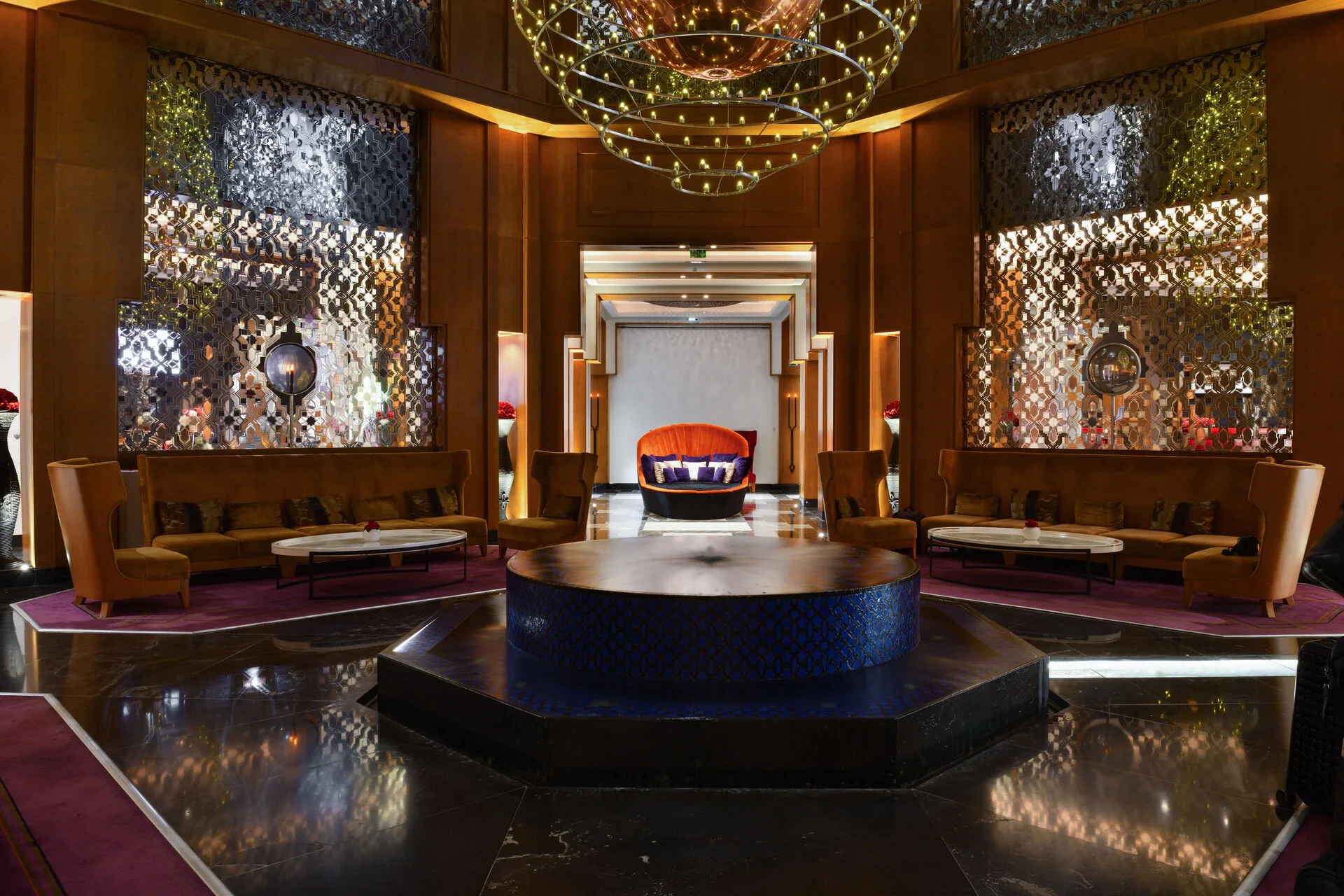 Mövenpick Mansour Eddahbi Marrakech