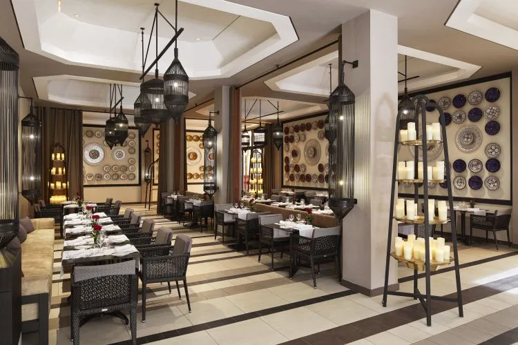 Mövenpick Mansour Eddahbi Marrakech