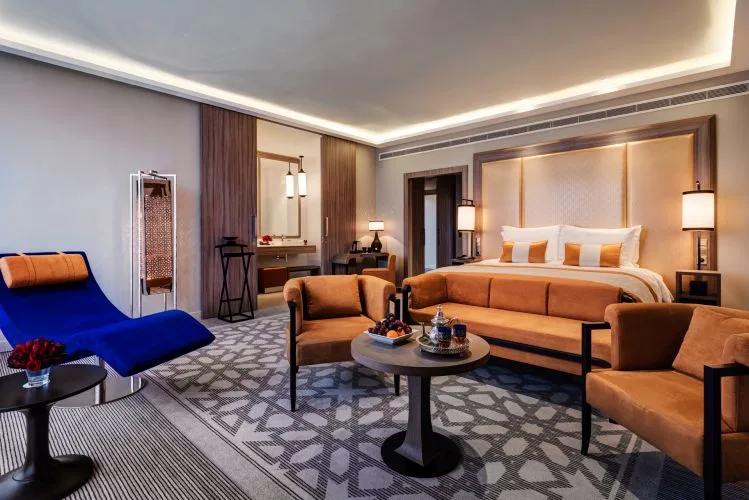 Mövenpick Mansour Eddahbi Marrakech