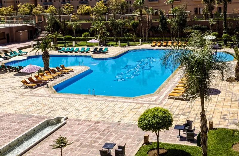 Palm Plaza Hotel & Spa