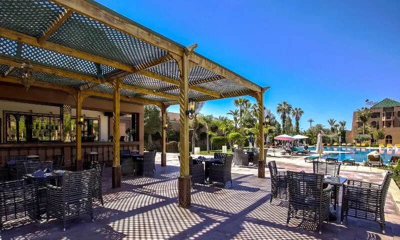 Palm Plaza Hotel & Spa