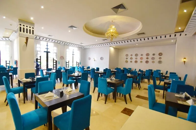 Palm Plaza Hotel & Spa