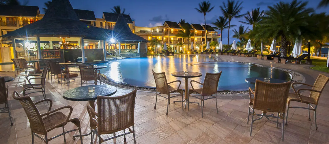 Jalsa Beach Hotel & Spa