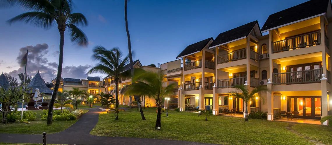 Jalsa Beach Hotel & Spa