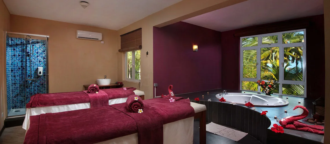 Jalsa Beach Hotel & Spa
