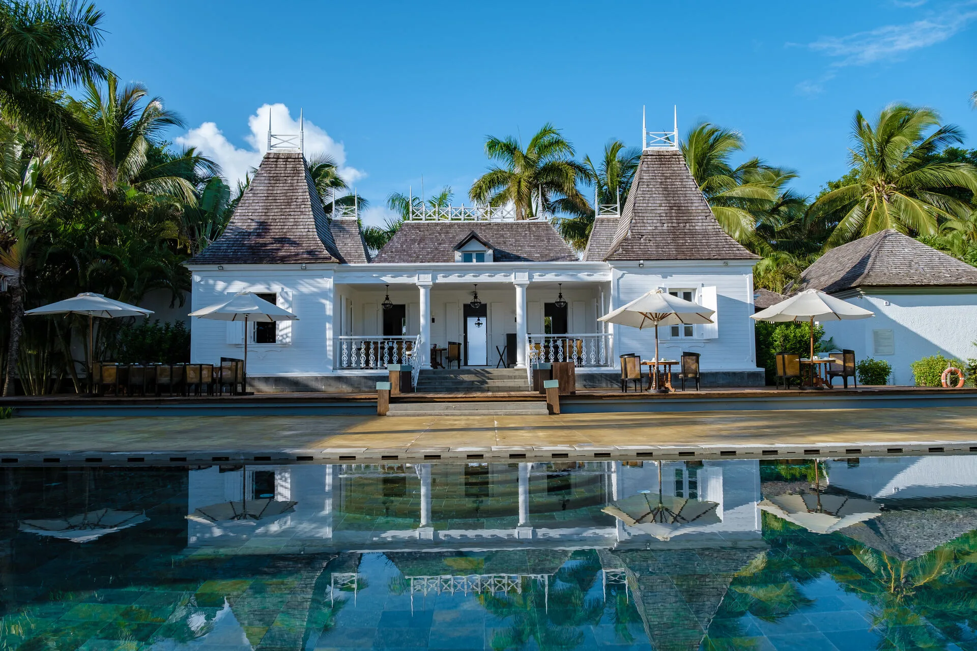 Outrigger Mauritius Beach Resort