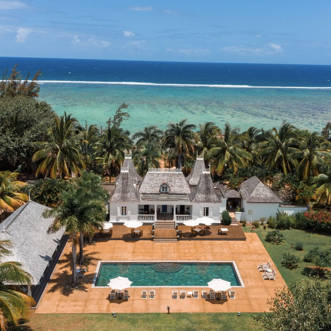 Outrigger Mauritius Beach Resort