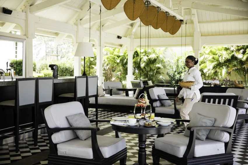 Outrigger Mauritius Beach Resort