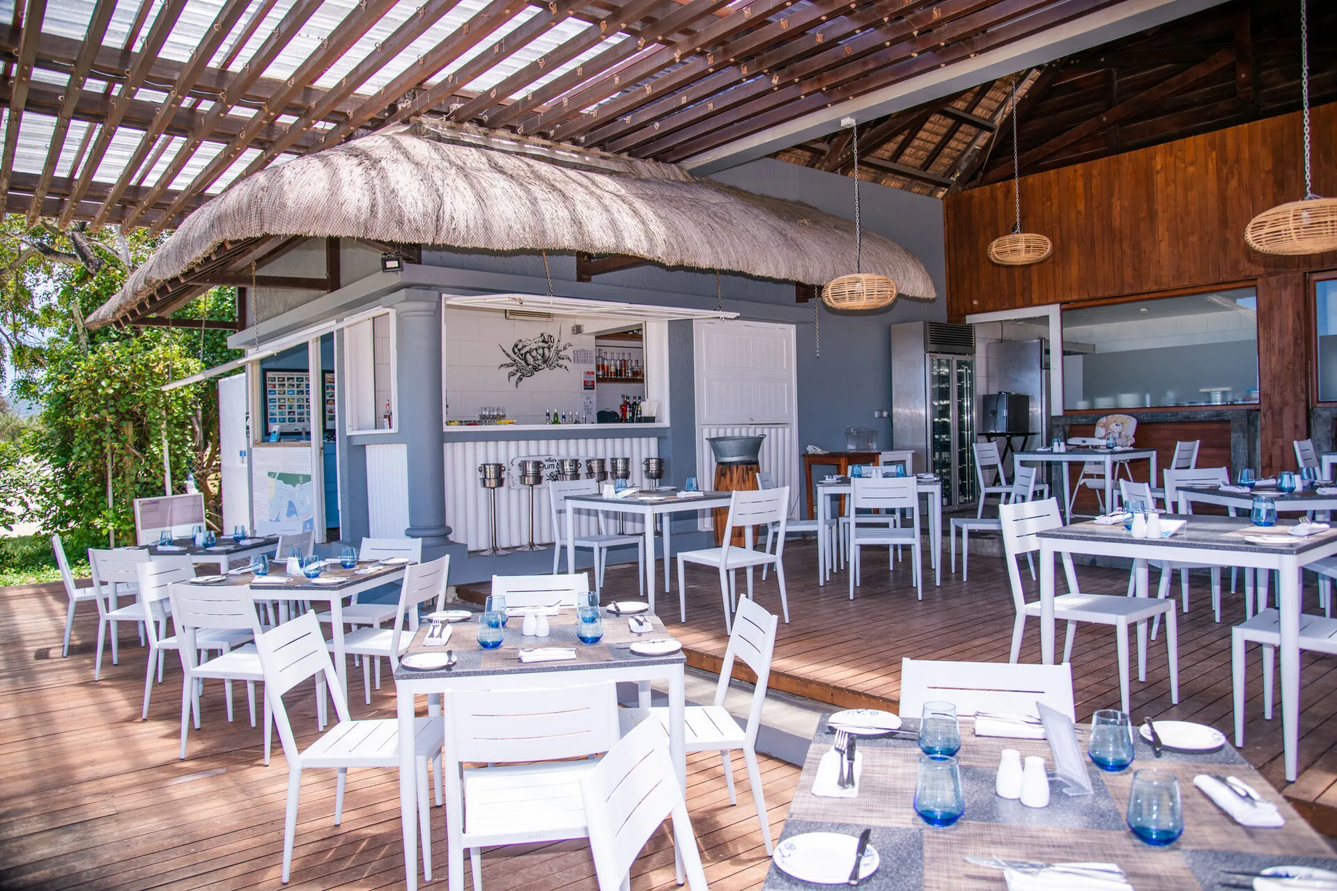 Outrigger Mauritius Beach Resort