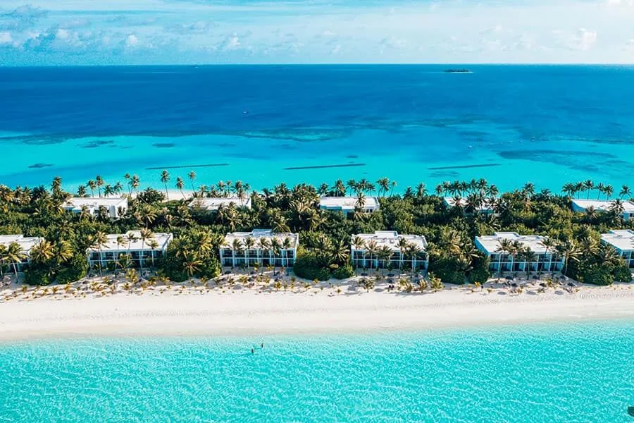 Riu Atoll Maldives