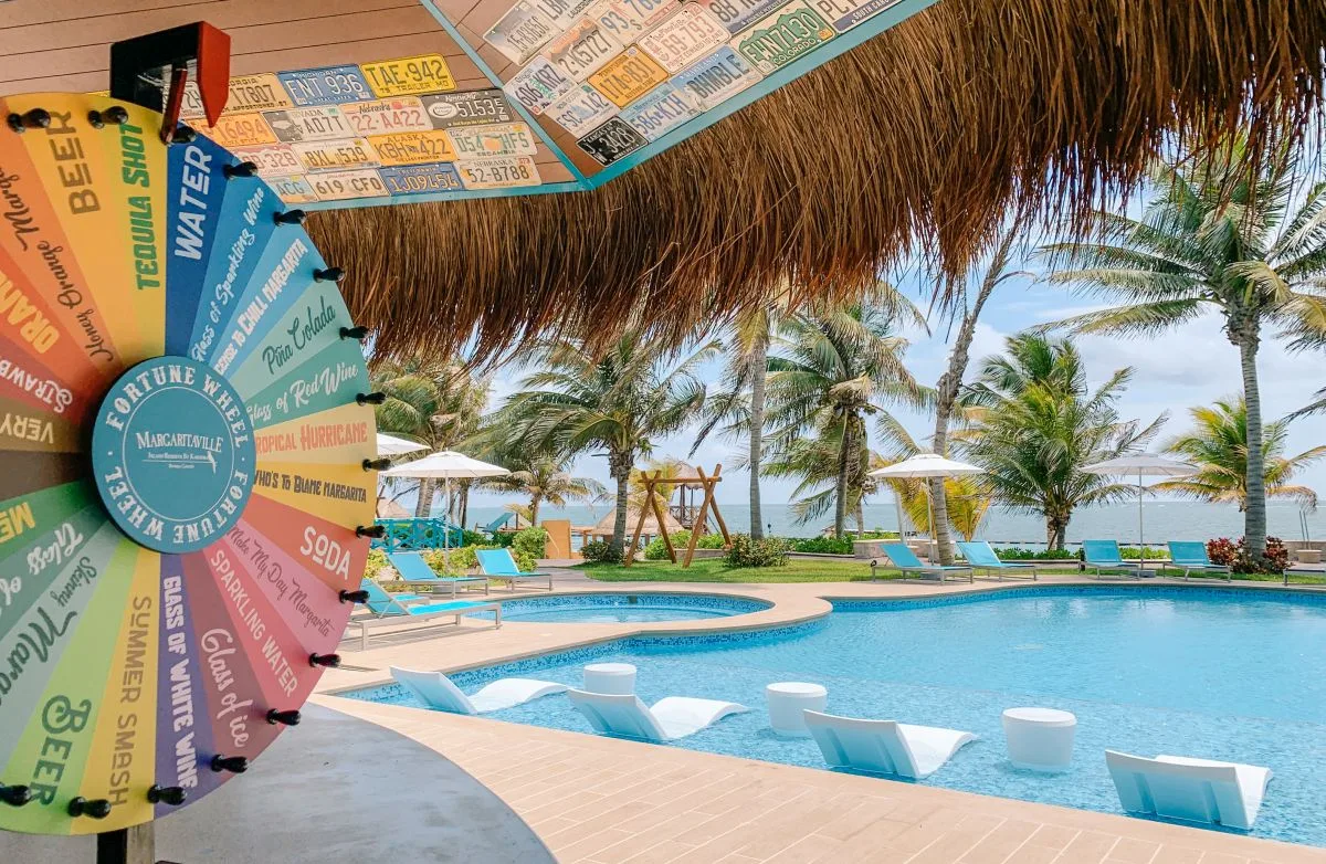 Margaritaville Riviera Cancun
