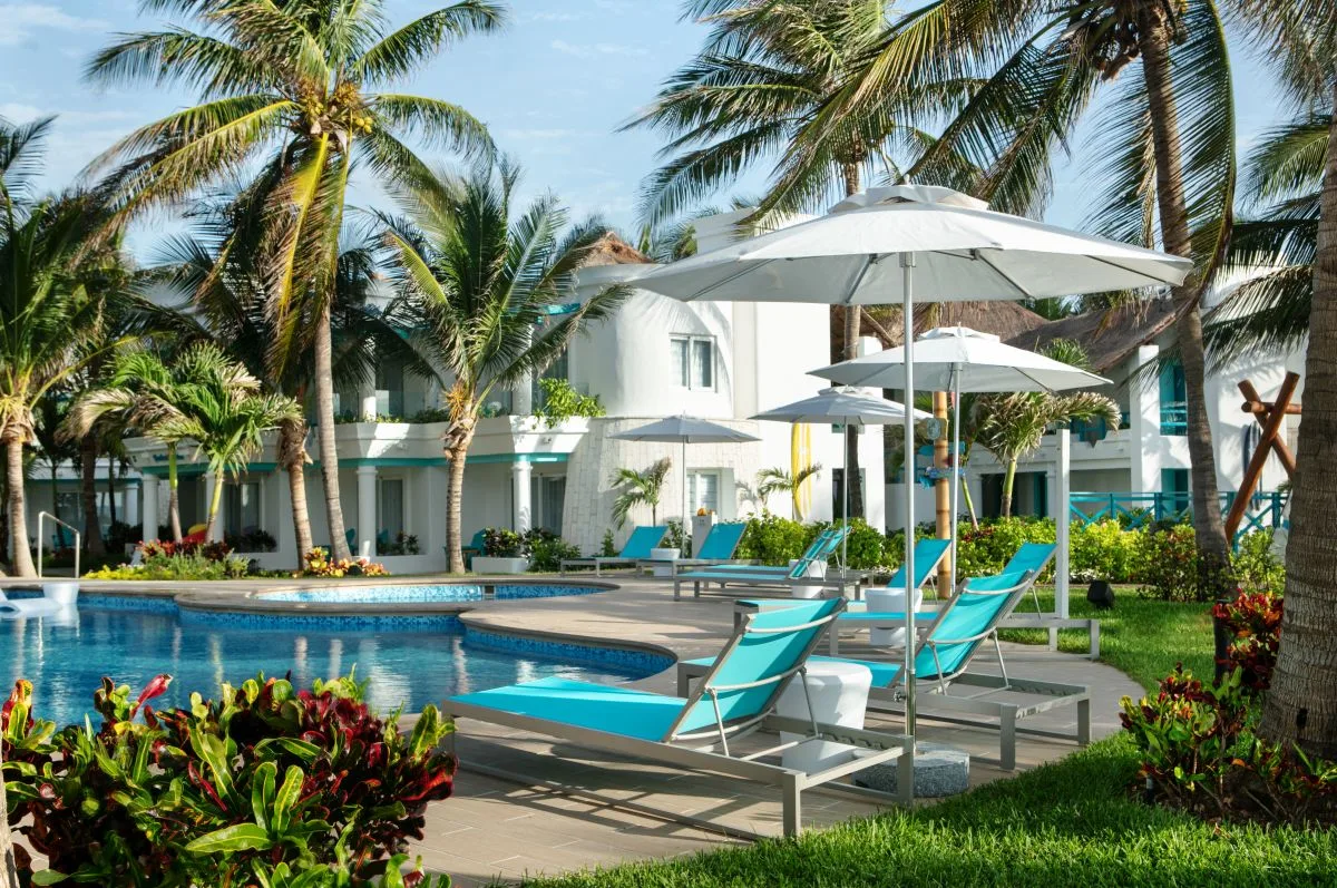 Margaritaville Riviera Cancun
