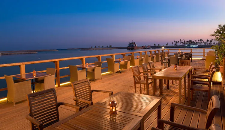 Oman Fanar Hotel