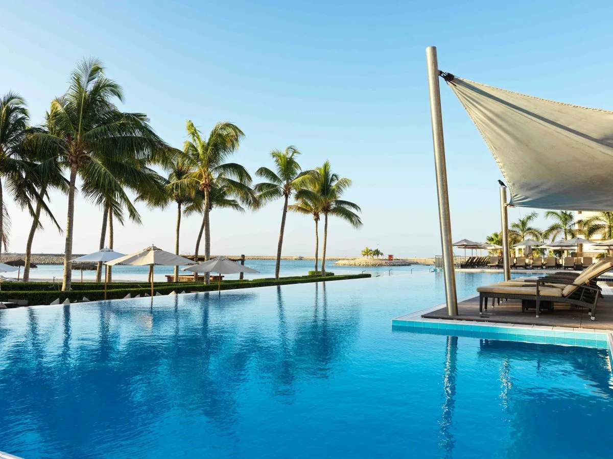 Oman Fanar Hotel