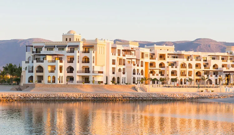 Oman Fanar Hotel
