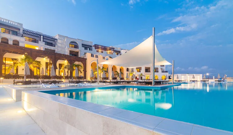 Oman Fanar Hotel