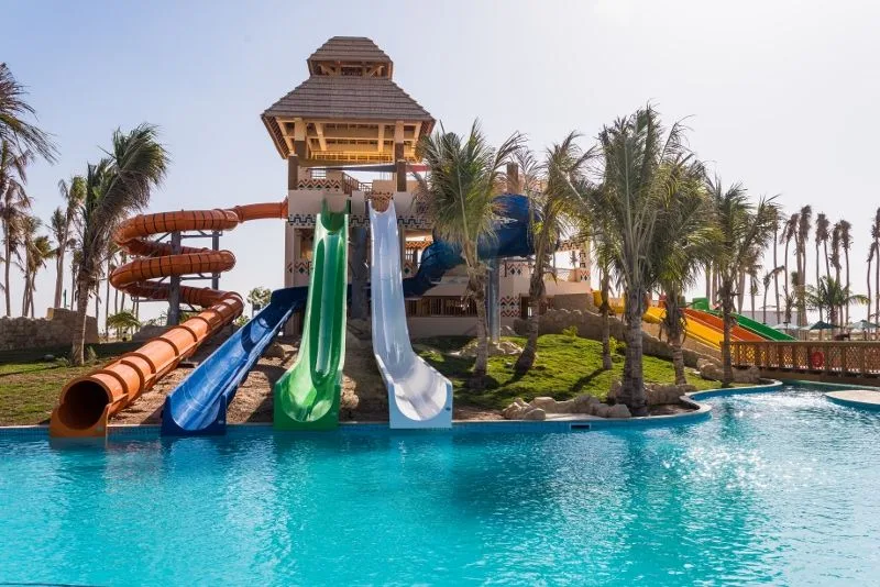 Oman Fanar Hotel
