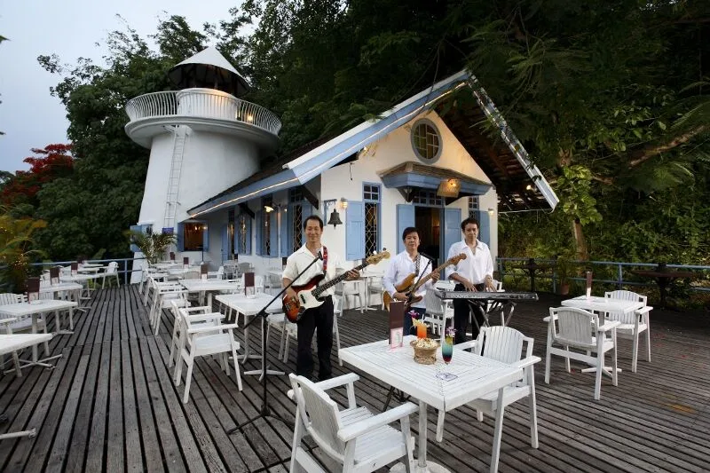 Cape Panwa Phuket