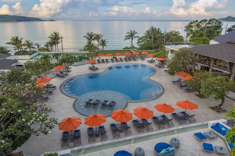 Diamond Cliff Resort & Spa Phuket