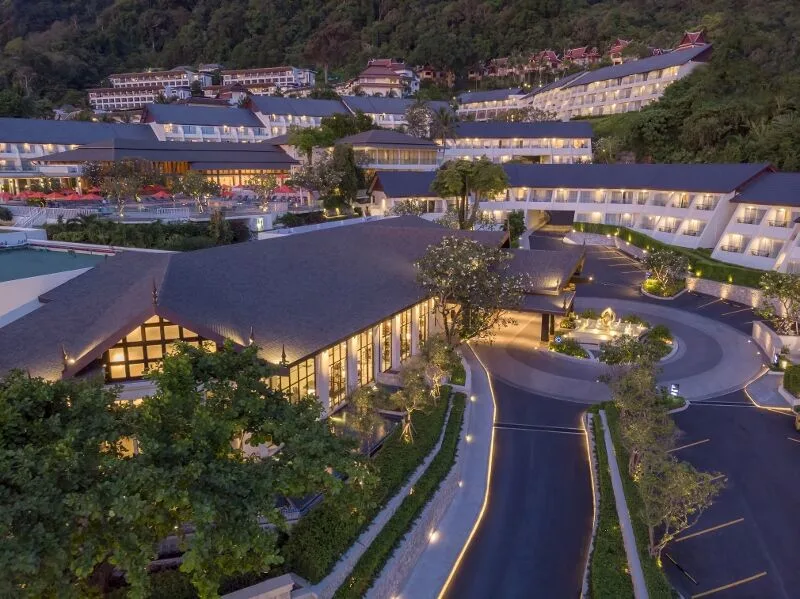 Diamond Cliff Resort & Spa Phuket