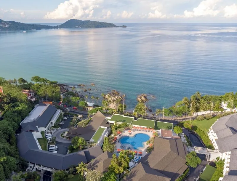 Diamond Cliff Resort & Spa Phuket