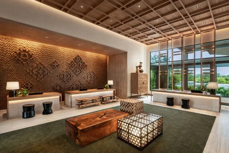 Khaolak Marriott Beach Resort & Spa