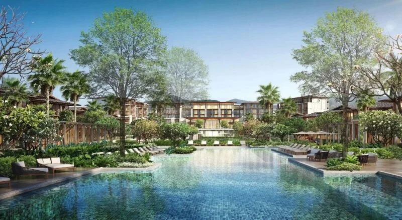 Khaolak Marriott Beach Resort & Spa