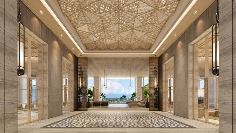 Khaolak Marriott Beach Resort & Spa
