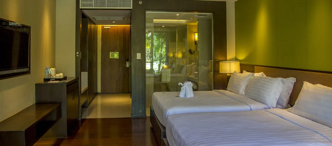 Thaï Beach Resort