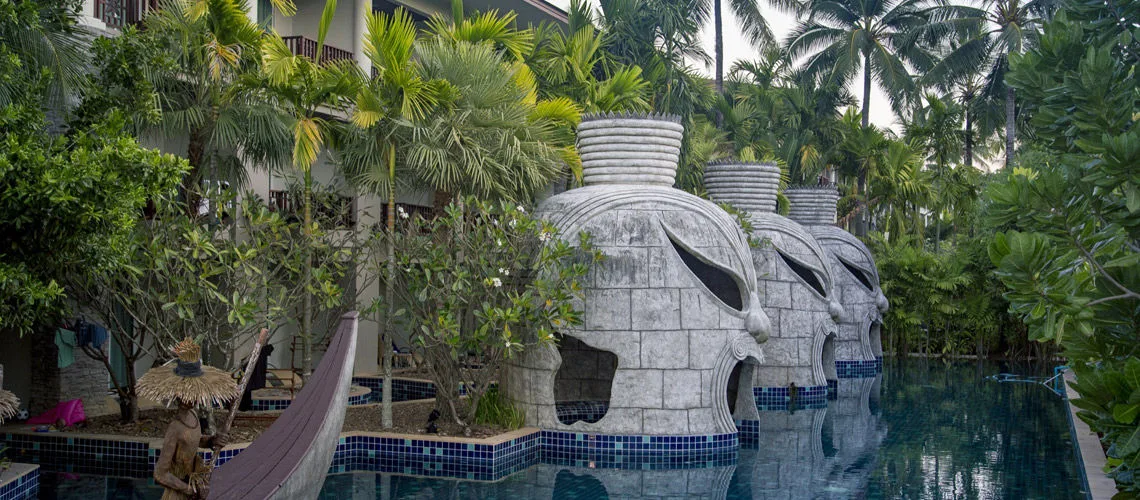 Thaï Beach Resort