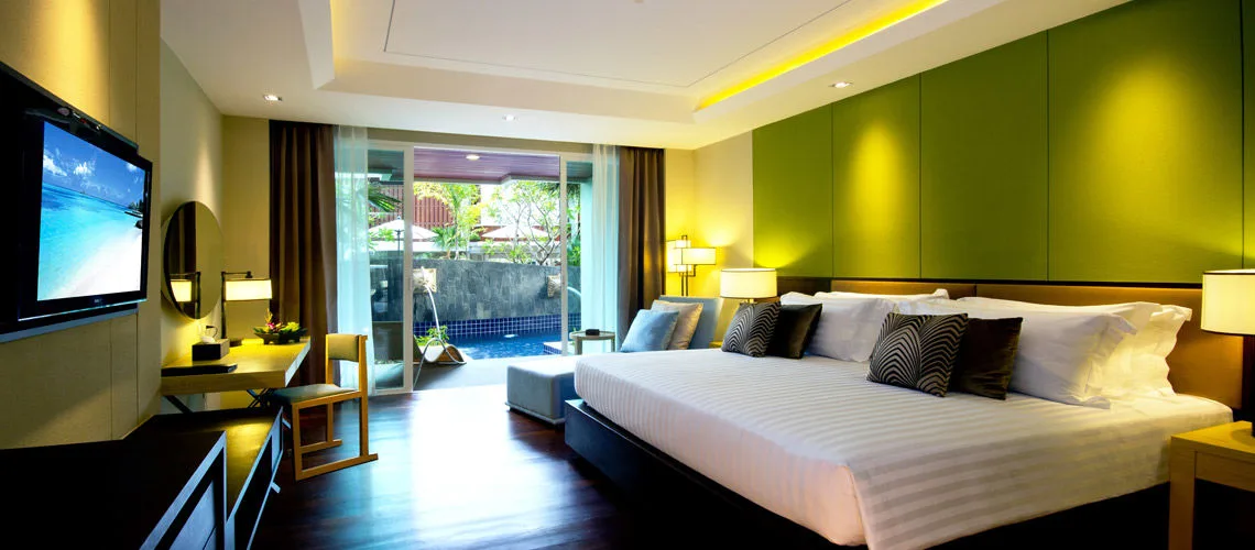 Thaï Beach Resort