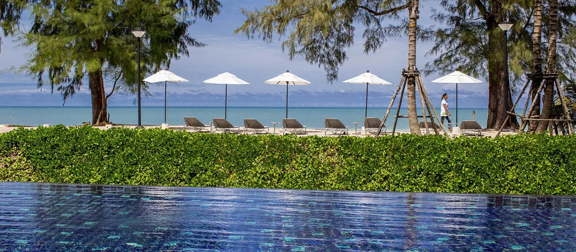 Thaï Beach Resort
