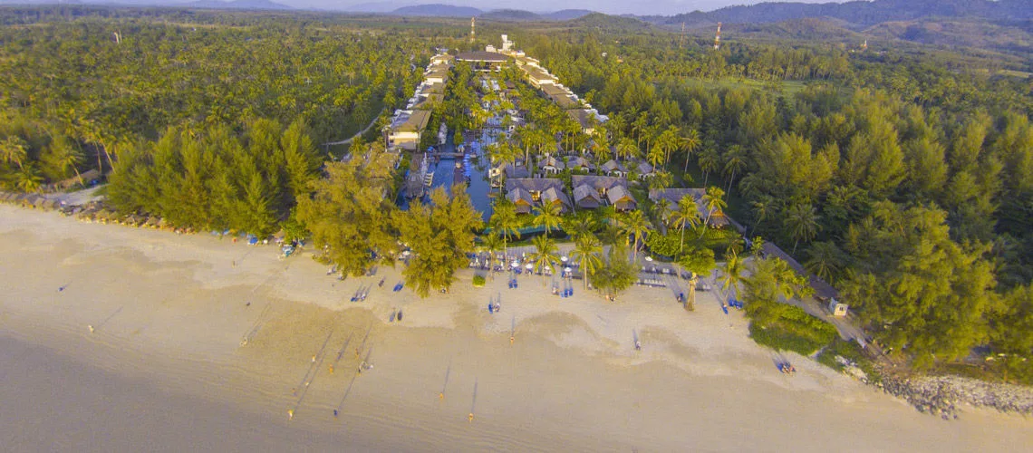 Thaï Beach Resort