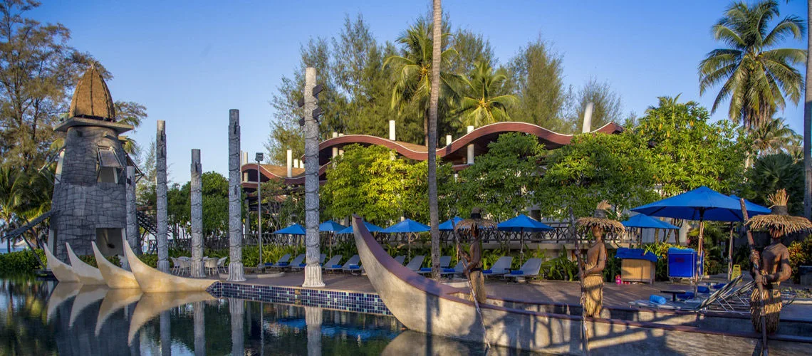 Thaï Beach Resort
