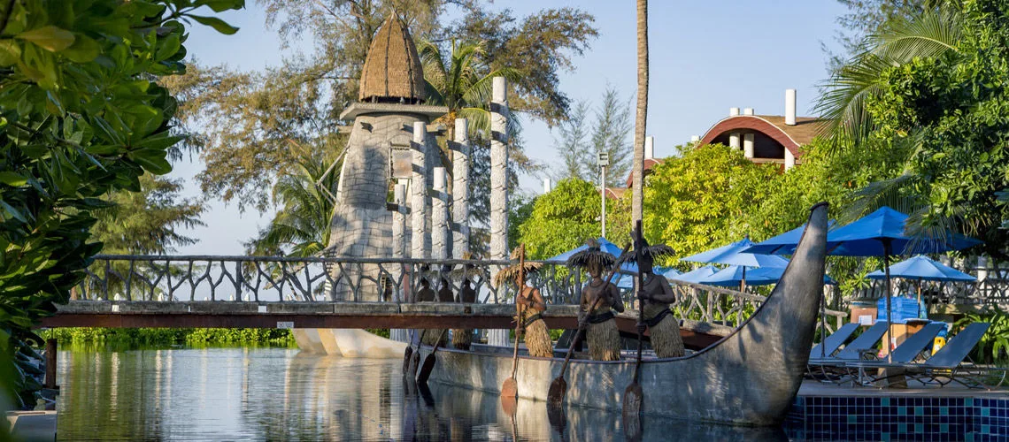 Thaï Beach Resort
