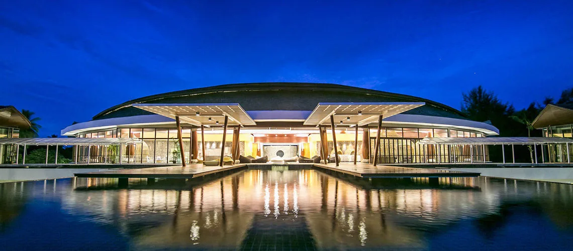 Thaï Beach Resort