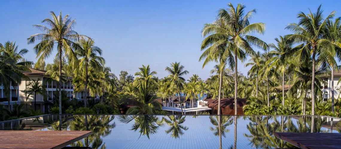 Thaï Beach Resort