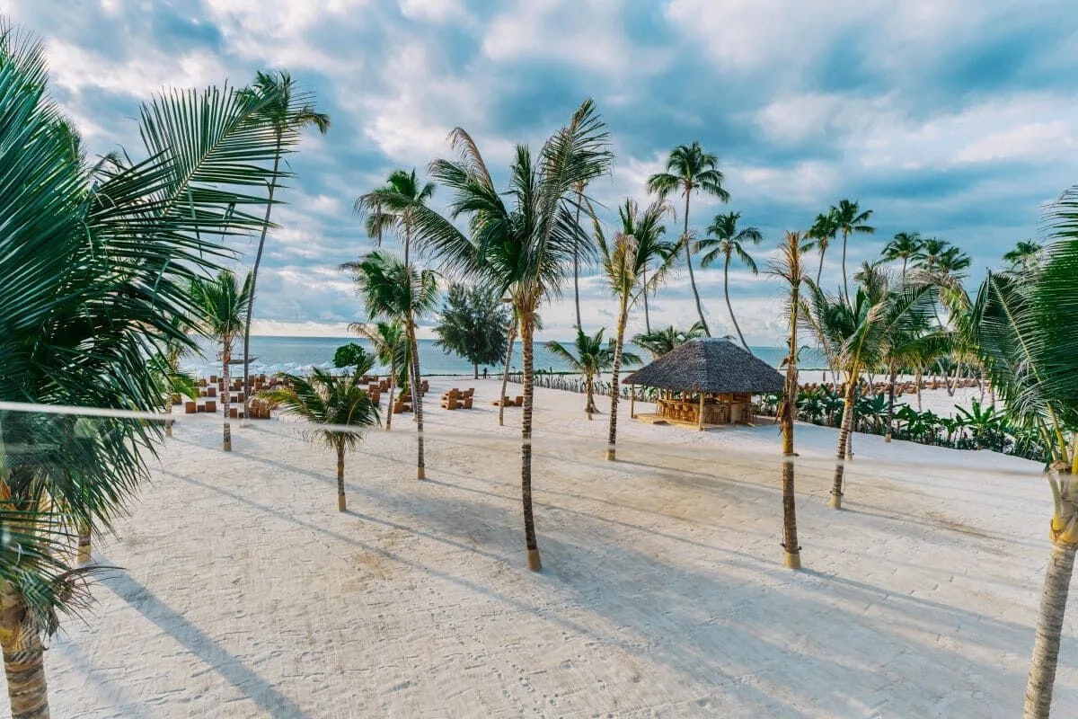 Anaya Zanzibar