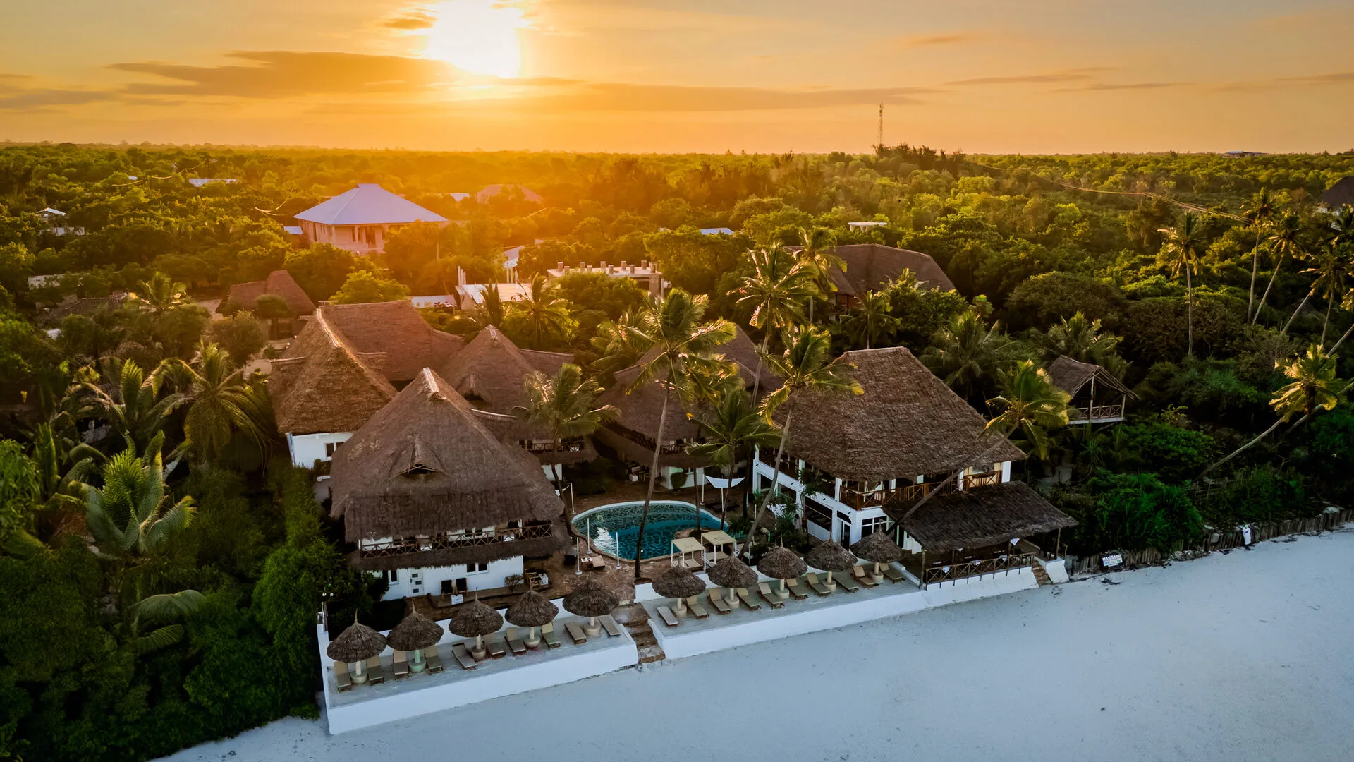 Dream's Bay beach Hotel
