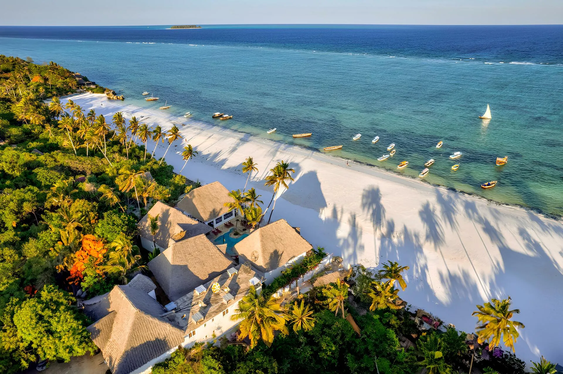 Dream's Bay Beach Hotel