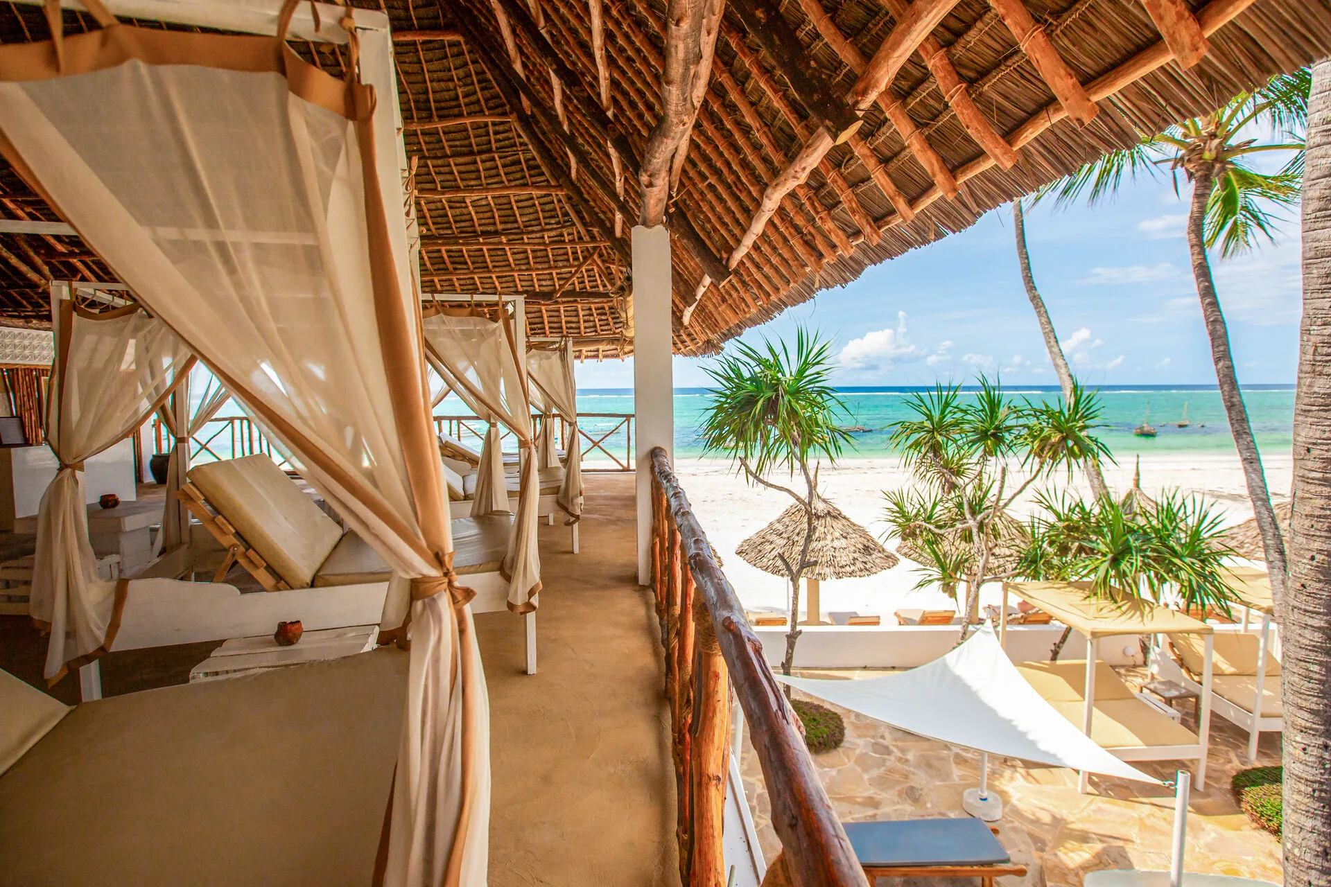 Dream's Bay beach Hotel