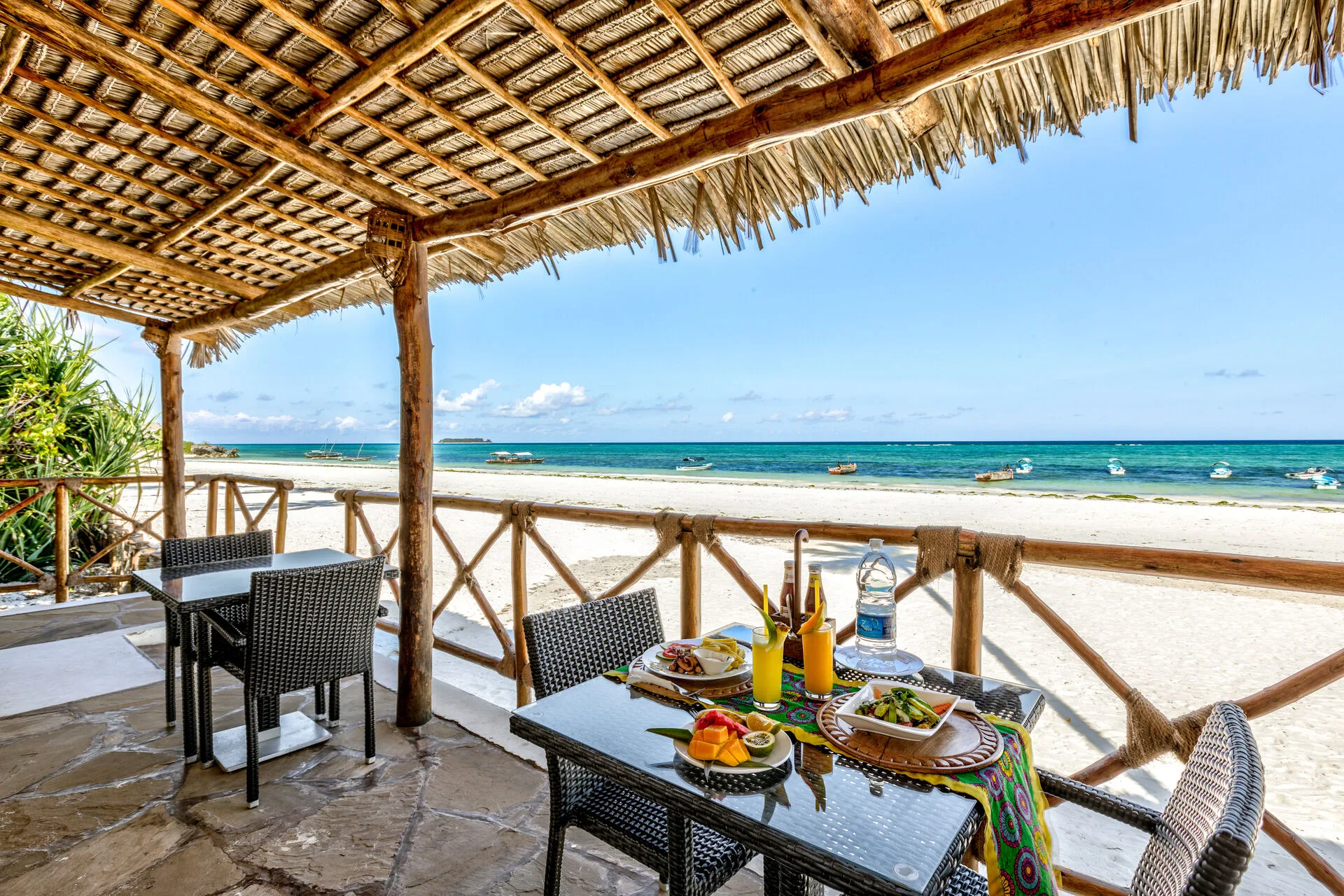 Dream's Bay beach Hotel